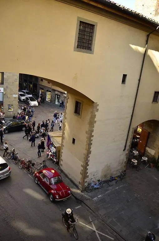 Appartamento De' Bardi Florence Apartment