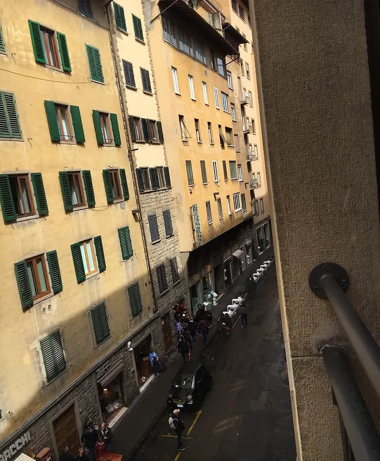 Apartment Appartamento De' Bardi Florence