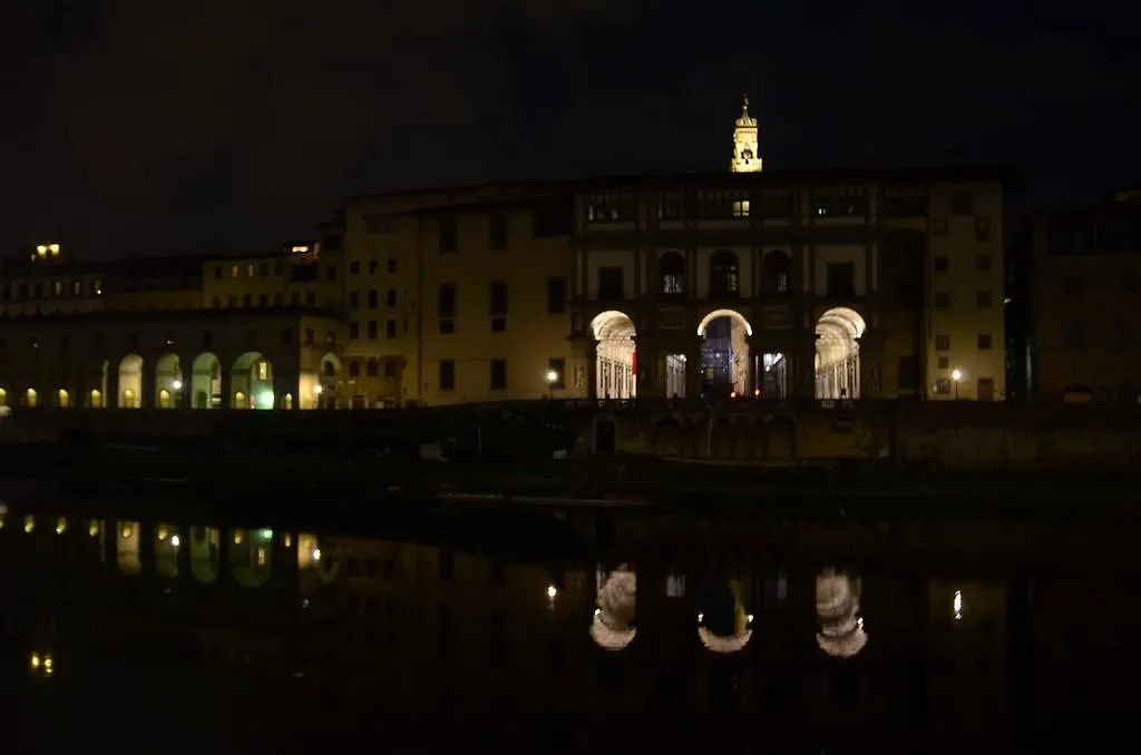Appartamento De' Bardi Florence Italy