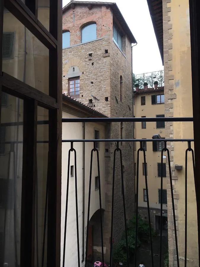 Appartamento De' Bardi Florence